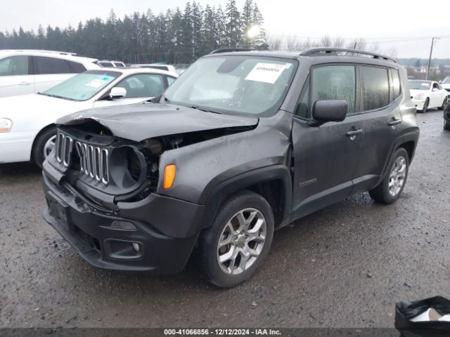 ZACCJABB9JPH83376 Jeep Renegade Latitude Fwd