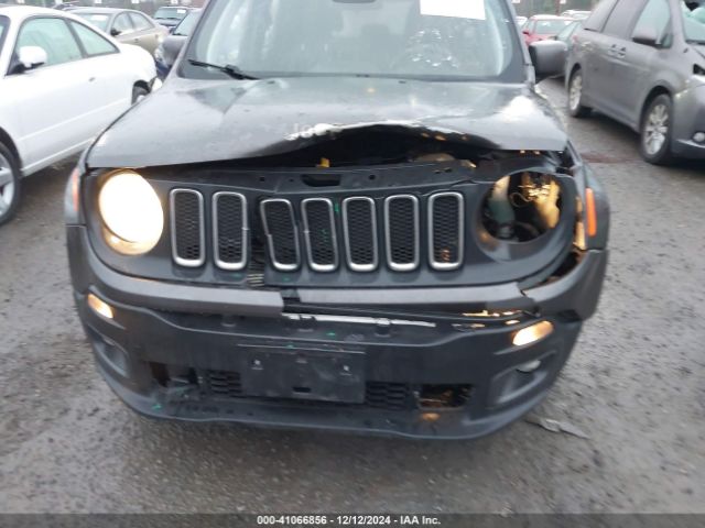 ZACCJABB9JPH83376 Jeep Renegade Latitude Fwd