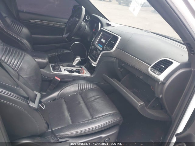 1C4RJFN95JC390091 Jeep Grand Cherokee Trackhawk 4x4