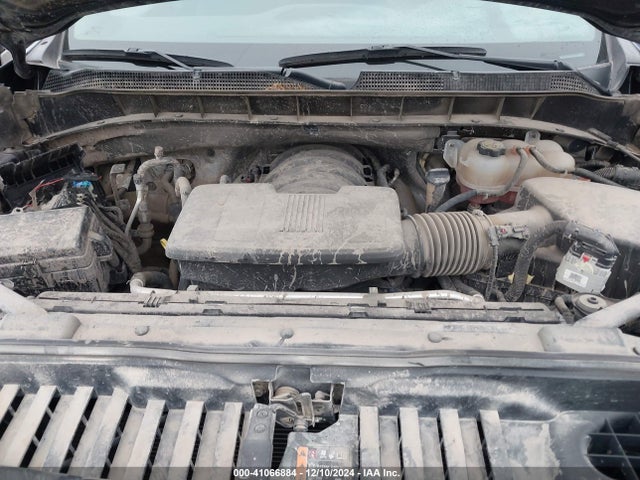3GCPWCED1NG158330 Chevrolet Silverado 1500 Ltd 2wd  Short Bed Lt