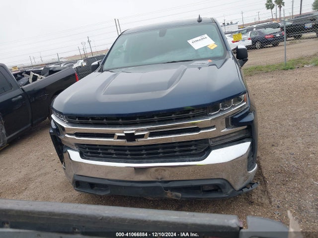 3GCPWCED1NG158330 Chevrolet Silverado 1500 Ltd 2wd  Short Bed Lt