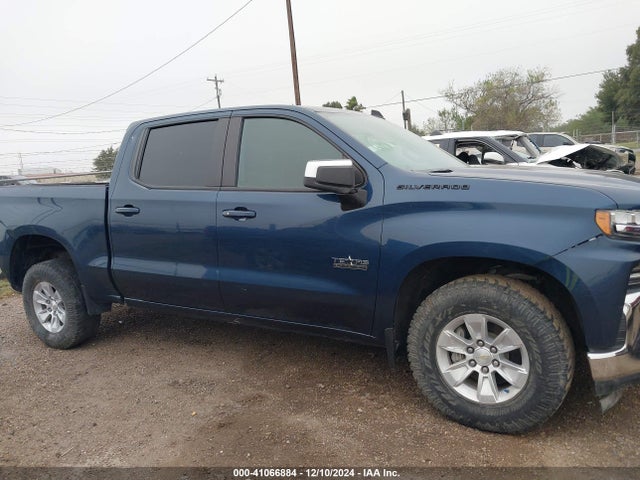 3GCPWCED1NG158330 Chevrolet Silverado 1500 Ltd 2wd  Short Bed Lt