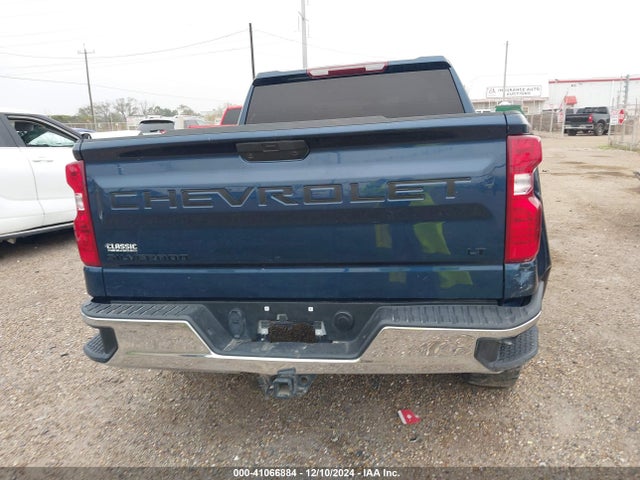 3GCPWCED1NG158330 Chevrolet Silverado 1500 Ltd 2wd  Short Bed Lt