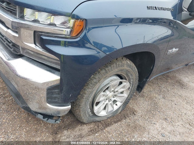 3GCPWCED1NG158330 Chevrolet Silverado 1500 Ltd 2wd  Short Bed Lt