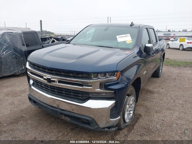 3GCPWCED1NG158330 Chevrolet Silverado 1500 Ltd 2wd  Short Bed Lt