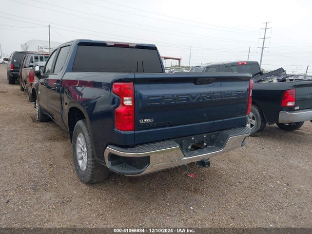 3GCPWCED1NG158330 Chevrolet Silverado 1500 Ltd 2wd  Short Bed Lt