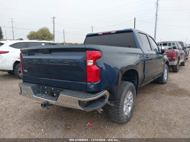 3GCPWCED1NG158330 Chevrolet Silverado 1500 Ltd 2wd  Short Bed Lt