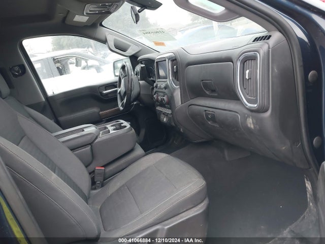 3GCPWCED1NG158330 Chevrolet Silverado 1500 Ltd 2wd  Short Bed Lt