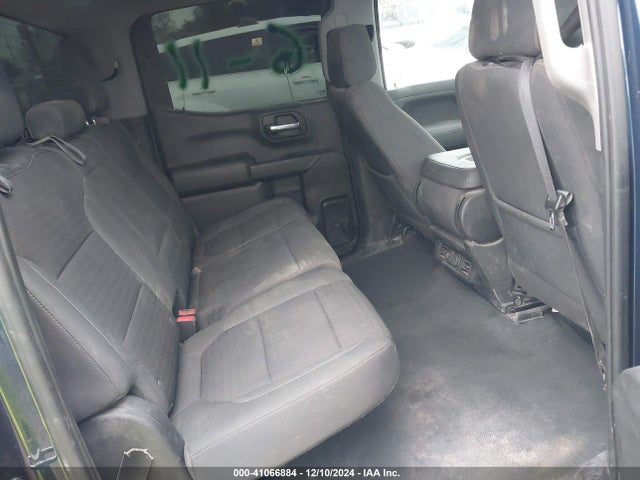 3GCPWCED1NG158330 Chevrolet Silverado 1500 Ltd 2wd  Short Bed Lt