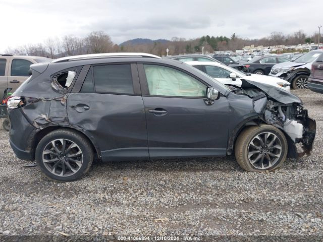 JM3KE2DY7G0668210 Mazda Cx-5 Grand Touring