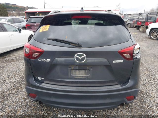JM3KE2DY7G0668210 Mazda Cx-5 Grand Touring