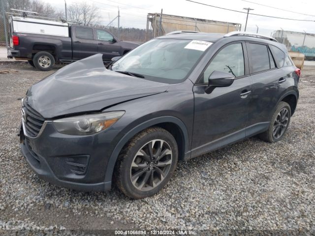 JM3KE2DY7G0668210 Mazda Cx-5 Grand Touring