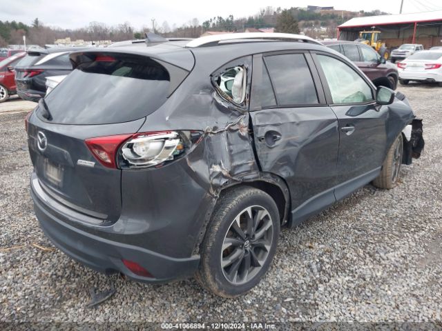 JM3KE2DY7G0668210 Mazda Cx-5 Grand Touring