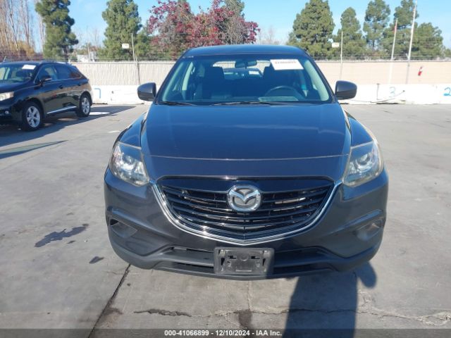 JM3TB2BV6F0457181 Mazda CX-9 SPORT