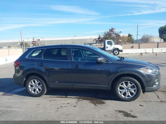 JM3TB2BV6F0457181 Mazda CX-9 SPORT