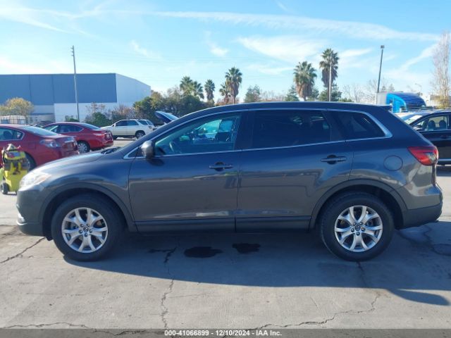 JM3TB2BV6F0457181 Mazda CX-9 SPORT