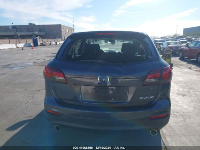 JM3TB2BV6F0457181 Mazda CX-9 SPORT