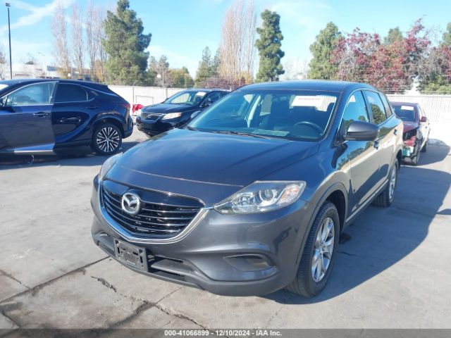 JM3TB2BV6F0457181 Mazda CX-9 SPORT