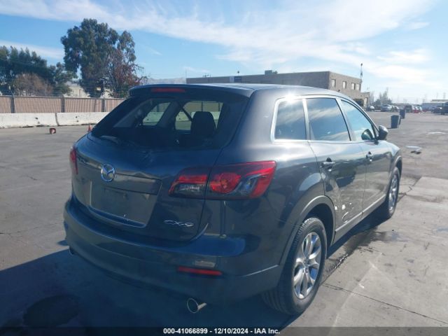 JM3TB2BV6F0457181 Mazda CX-9 SPORT