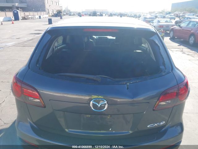 JM3TB2BV6F0457181 Mazda CX-9 SPORT