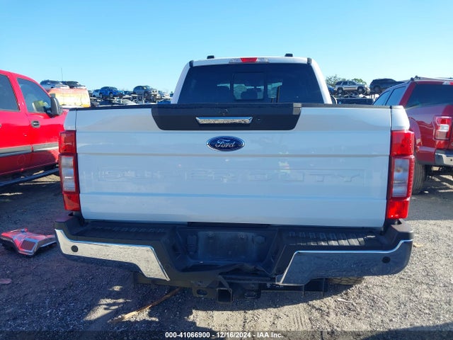 1FT7W2BT2MEC57072 Ford F-250 Lariat