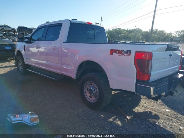 1FT7W2BT2MEC57072 Ford F-250 Lariat