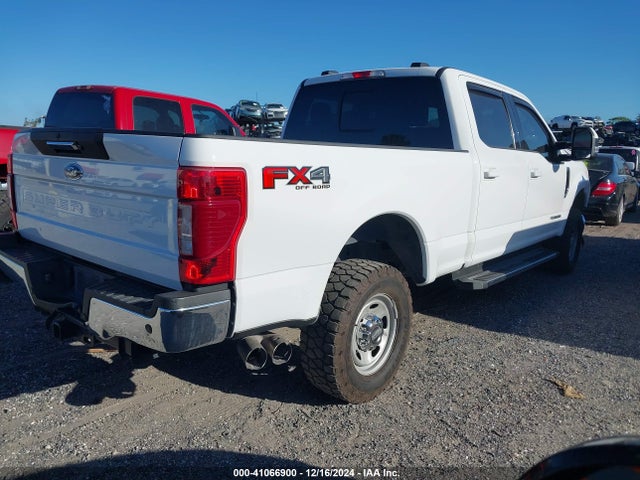 1FT7W2BT2MEC57072 Ford F-250 Lariat