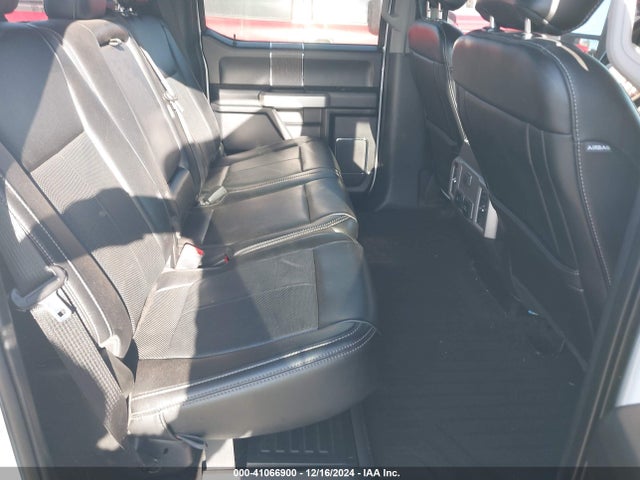 1FT7W2BT2MEC57072 Ford F-250 Lariat