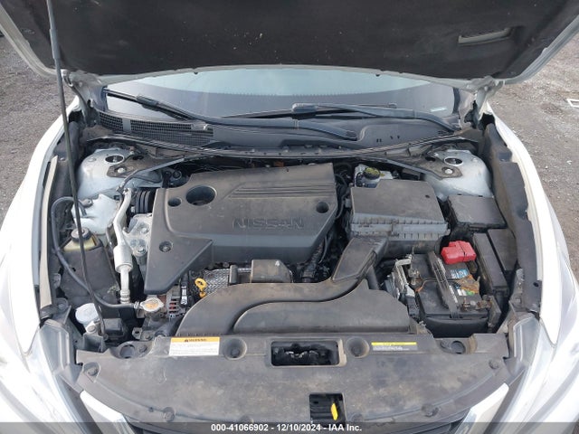 Nissan Altima 2.5 Sl 2018 1N4AL3AP7JC237602 Image 10