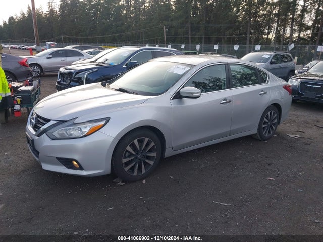 Nissan Altima 2.5 Sl 2018 1N4AL3AP7JC237602 Image 2
