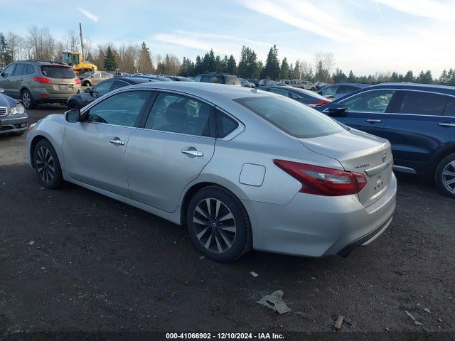 Nissan Altima 2.5 Sl 2018 1N4AL3AP7JC237602 Image 3