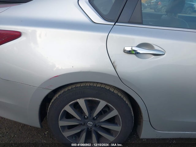 Nissan Altima 2.5 Sl 2018 1N4AL3AP7JC237602 Image 6