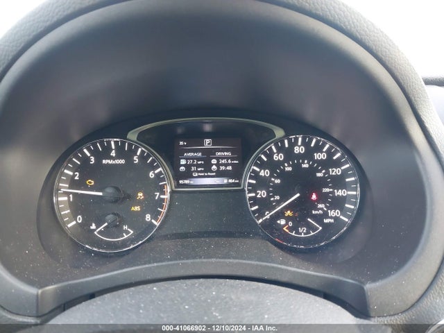 Nissan Altima 2.5 Sl 2018 1N4AL3AP7JC237602 Image 7