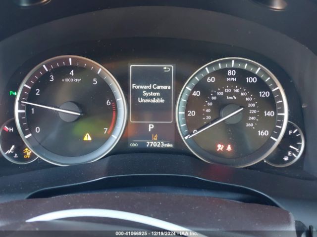 58ABK1GG3HU047625 Lexus ES 350