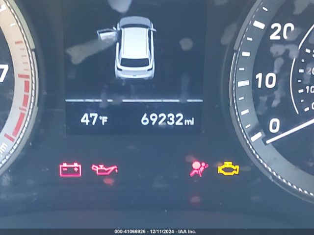 KMHRC8A3XMU082951 Hyundai Venue Sel