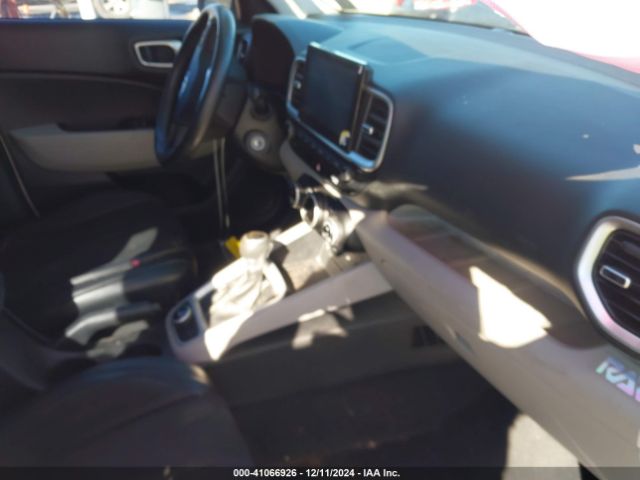 KMHRC8A3XMU082951 Hyundai Venue Sel