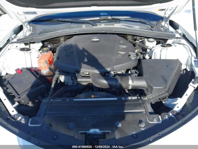 1G1FB1RS8M0104006 Chevrolet Camaro Rwd  1lt