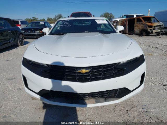 1G1FB1RS8M0104006 Chevrolet Camaro Rwd  1lt