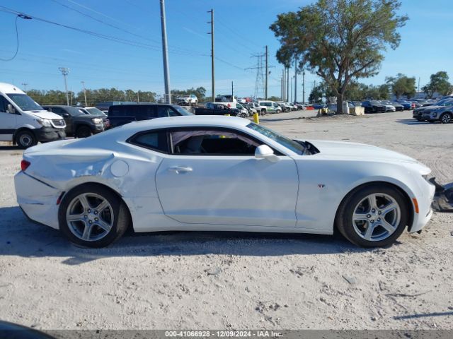 1G1FB1RS8M0104006 Chevrolet Camaro Rwd  1lt