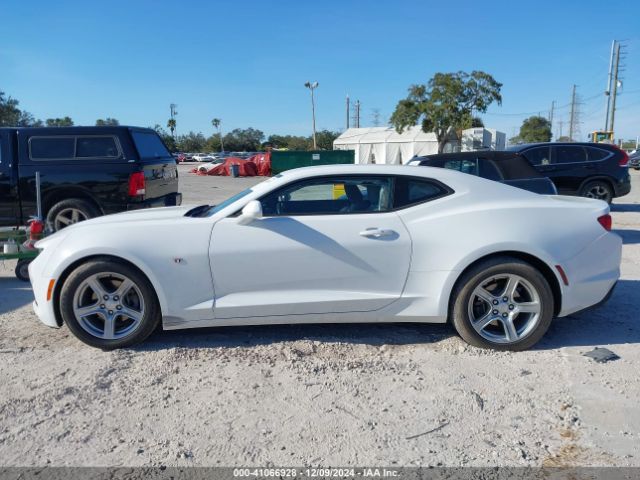 1G1FB1RS8M0104006 Chevrolet Camaro Rwd  1lt