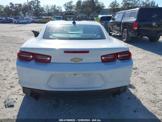 1G1FB1RS8M0104006 Chevrolet Camaro Rwd  1lt