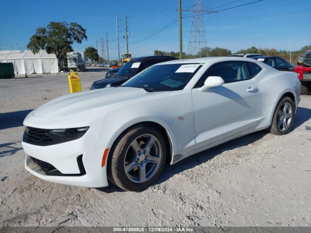 1G1FB1RS8M0104006 Chevrolet Camaro Rwd  1lt