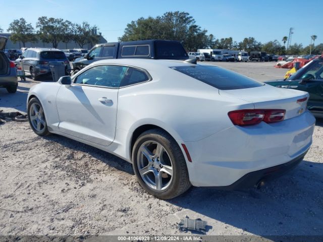 1G1FB1RS8M0104006 Chevrolet Camaro Rwd  1lt