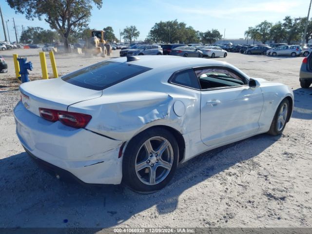 1G1FB1RS8M0104006 Chevrolet Camaro Rwd  1lt