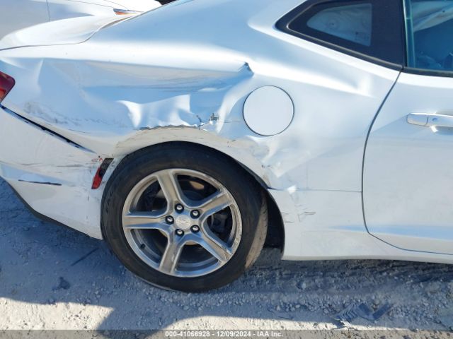 1G1FB1RS8M0104006 Chevrolet Camaro Rwd  1lt