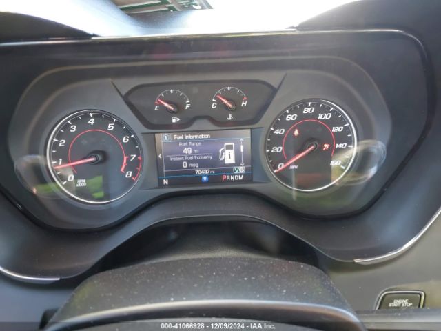 1G1FB1RS8M0104006 Chevrolet Camaro Rwd  1lt