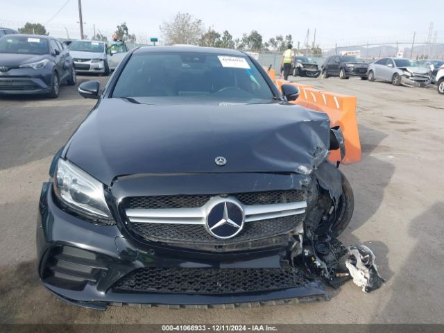 55SWF6EBXKU285590 Mercedes-Benz Amg C 43 4matic