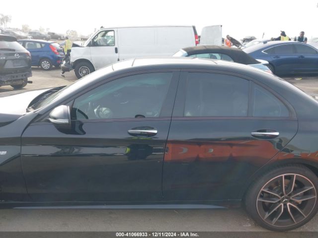 55SWF6EBXKU285590 Mercedes-Benz Amg C 43 4matic