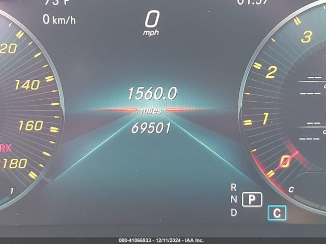 55SWF6EBXKU285590 Mercedes-Benz Amg C 43 4matic