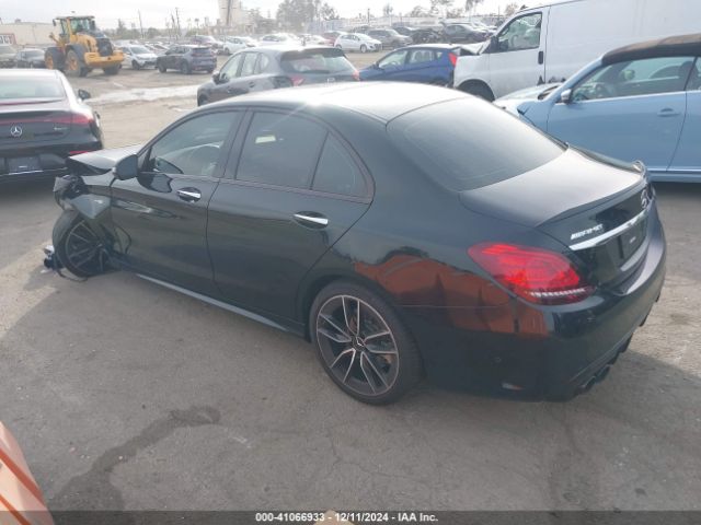 55SWF6EBXKU285590 Mercedes-Benz Amg C 43 4matic